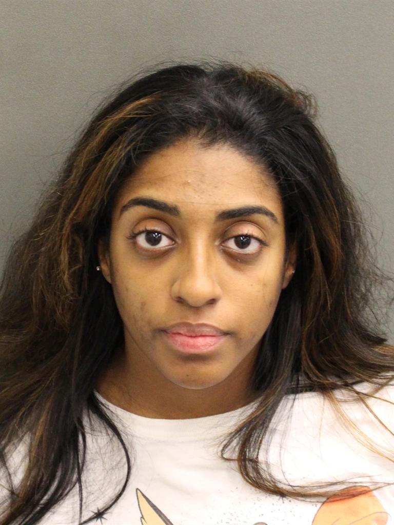  LILIAN CRAWFORD Mugshot / County Arrests / Orange County Arrests