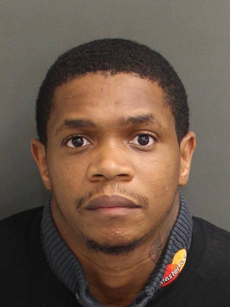  GARY DEVONTAE III III BRUMFIELD Mugshot / County Arrests / Orange County Arrests