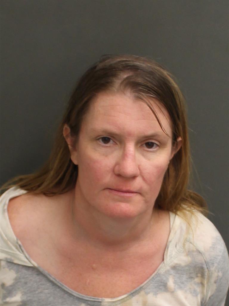  CARRIE ELIZABETH YOUNG Mugshot / County Arrests / Orange County Arrests