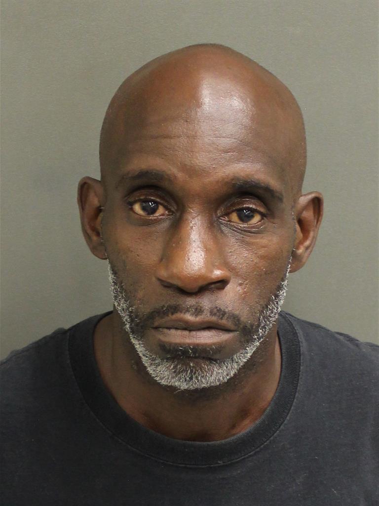 LEVARD VASHUN GOLDING Mugshot / County Arrests / Orange County Arrests
