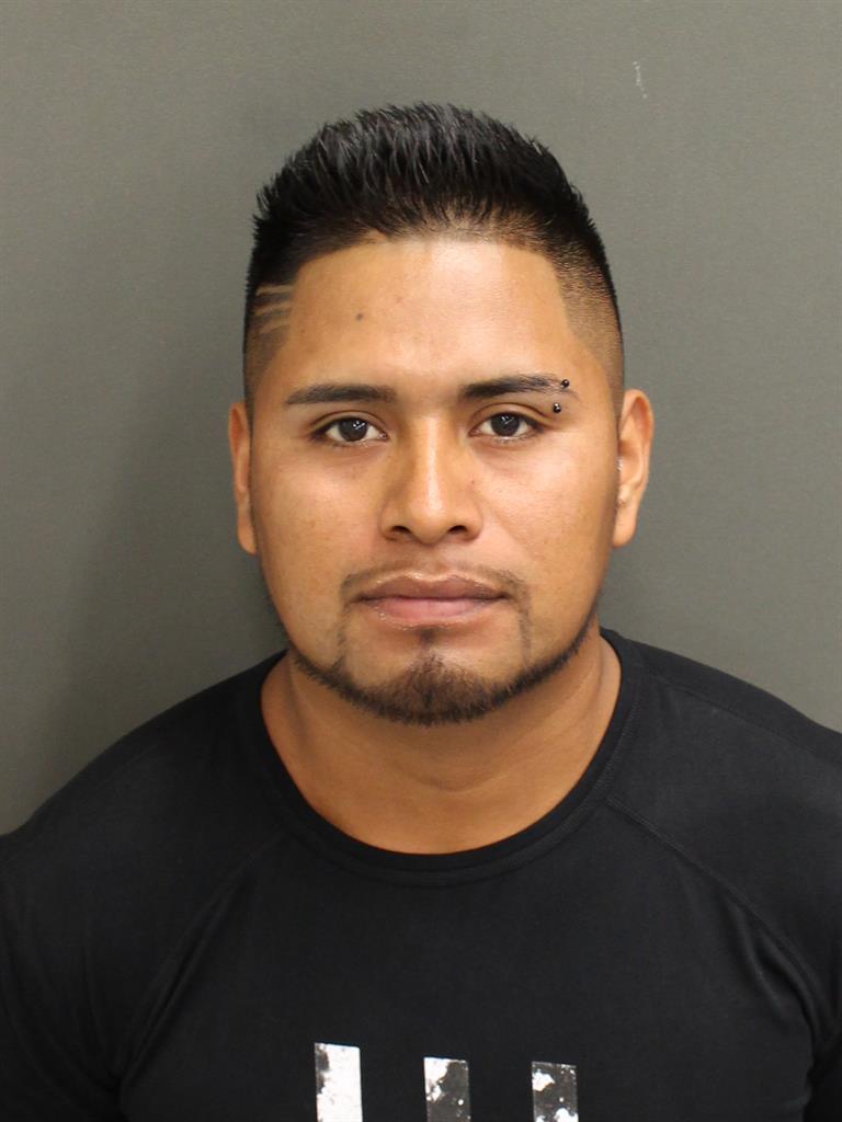  AGUSTIN GOMEZCOSHUET Mugshot / County Arrests / Orange County Arrests