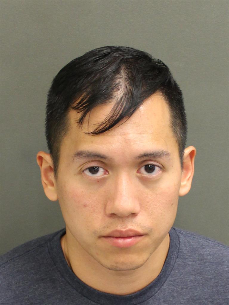  RONNIE CHAN Mugshot / County Arrests / Orange County Arrests