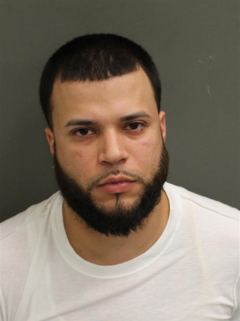  JUSTIN VALENTIN Mugshot / County Arrests / Orange County Arrests