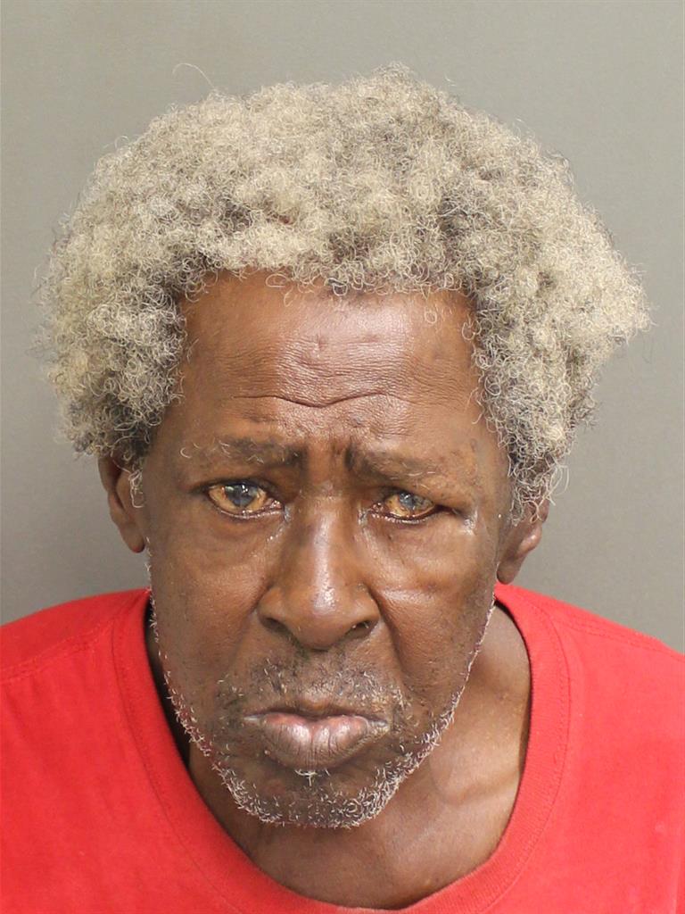  JAMES WILLIAM SANDERS Mugshot / County Arrests / Orange County Arrests