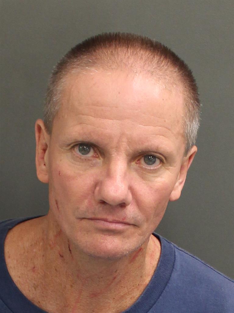  DAVID ALAN BENDL Mugshot / County Arrests / Orange County Arrests