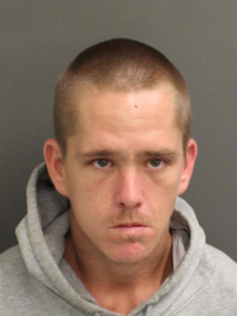  TREVOR JORDAN HARPER Mugshot / County Arrests / Orange County Arrests