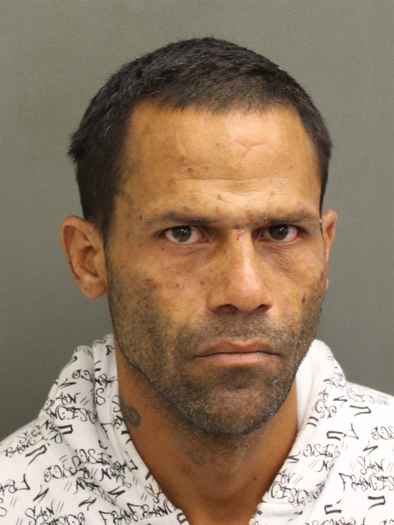  KRISTIAN RAMOS Mugshot / County Arrests / Orange County Arrests