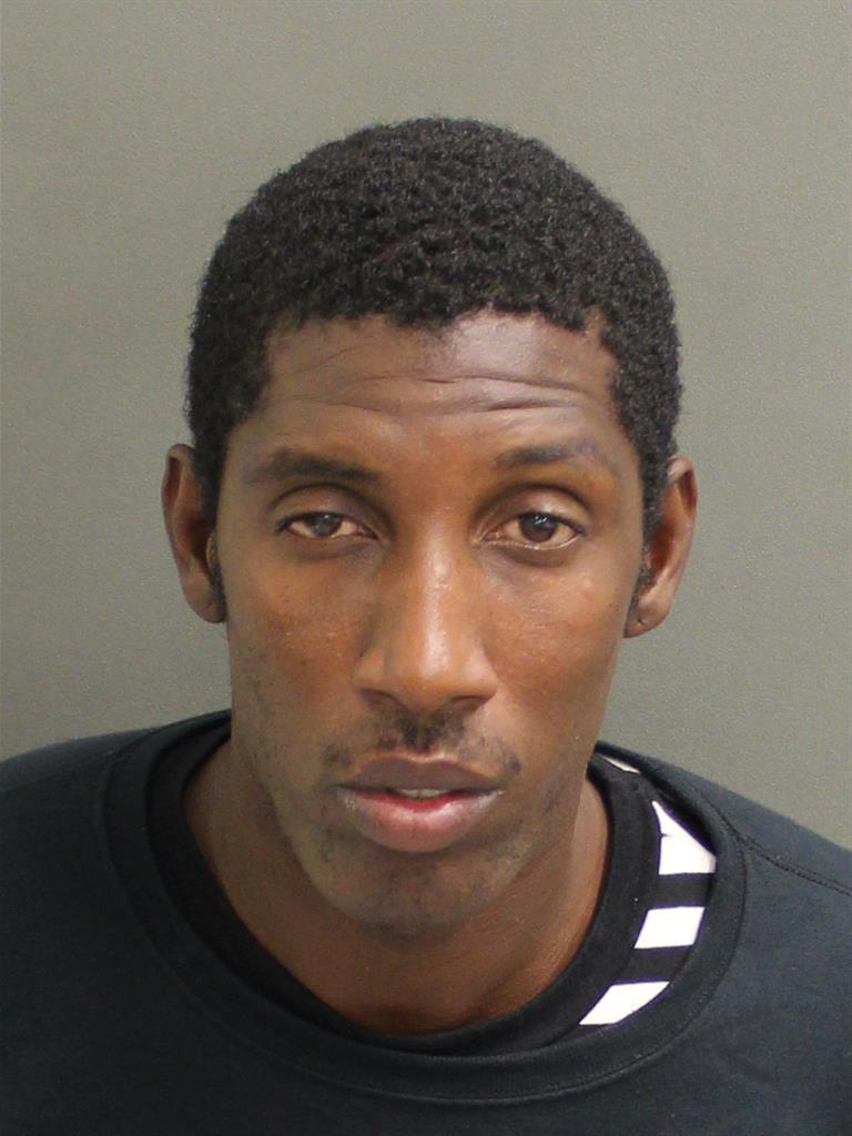  MICHAEL TYRONE II SCARLETT Mugshot / County Arrests / Orange County Arrests