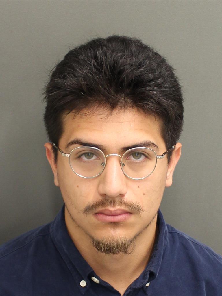  JOSE GOMEZ Mugshot / County Arrests / Orange County Arrests