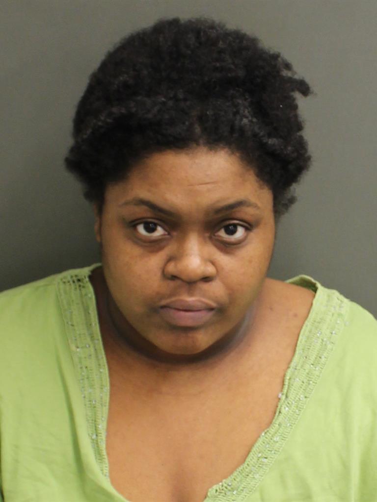  CHAMIRA JAMILLA LANGS Mugshot / County Arrests / Orange County Arrests