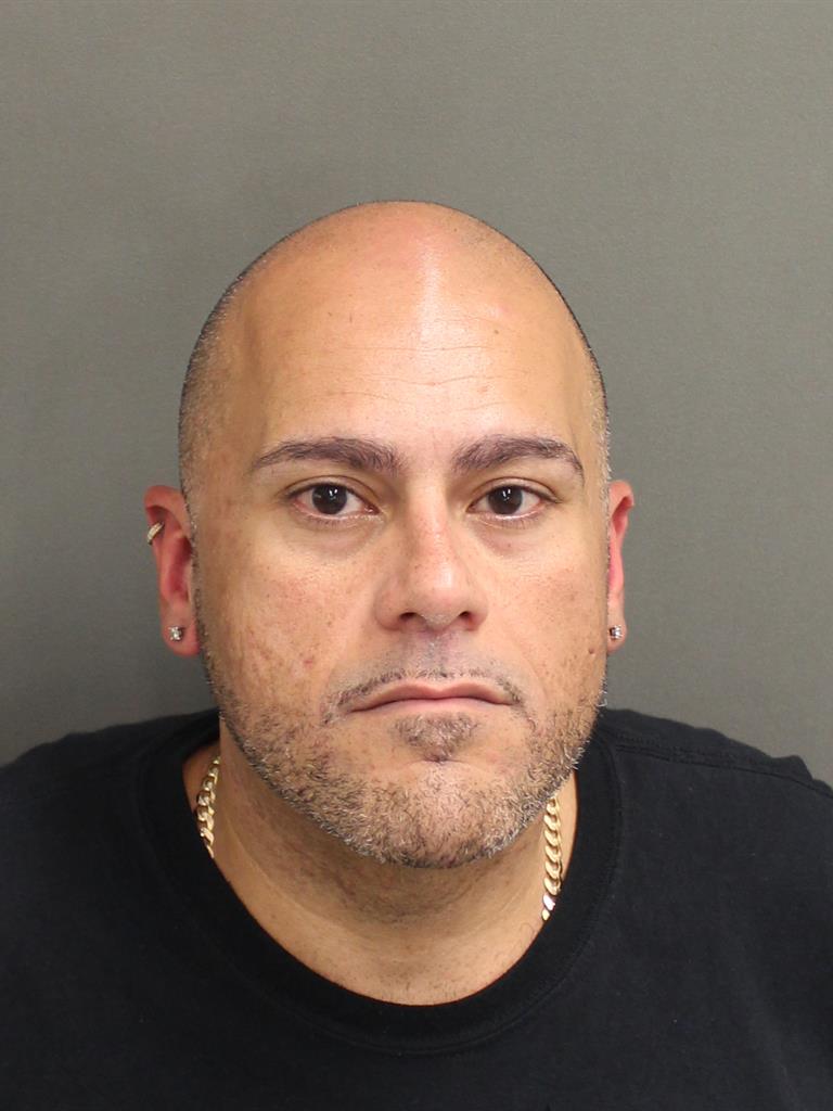  ERICK J ALVAREZ Mugshot / County Arrests / Orange County Arrests