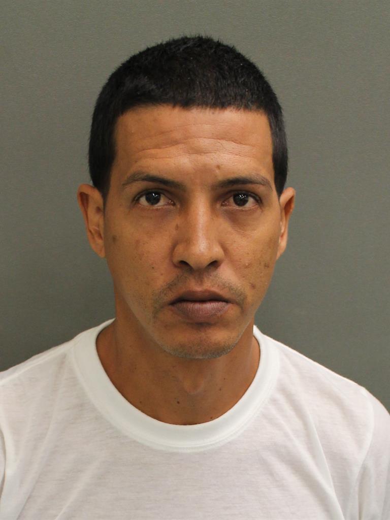  WILFREDO VAZQUEZSANCHEZ Mugshot / County Arrests / Orange County Arrests