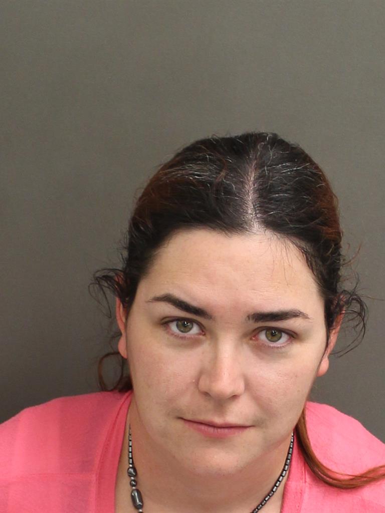 AMANDA LYNN WASHBURN Mugshot / County Arrests / Orange County Arrests