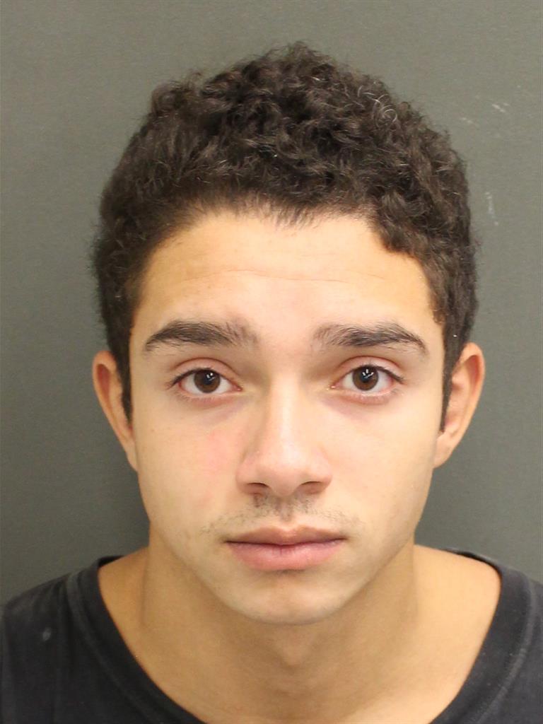  DAYRON AGUILERA Mugshot / County Arrests / Orange County Arrests
