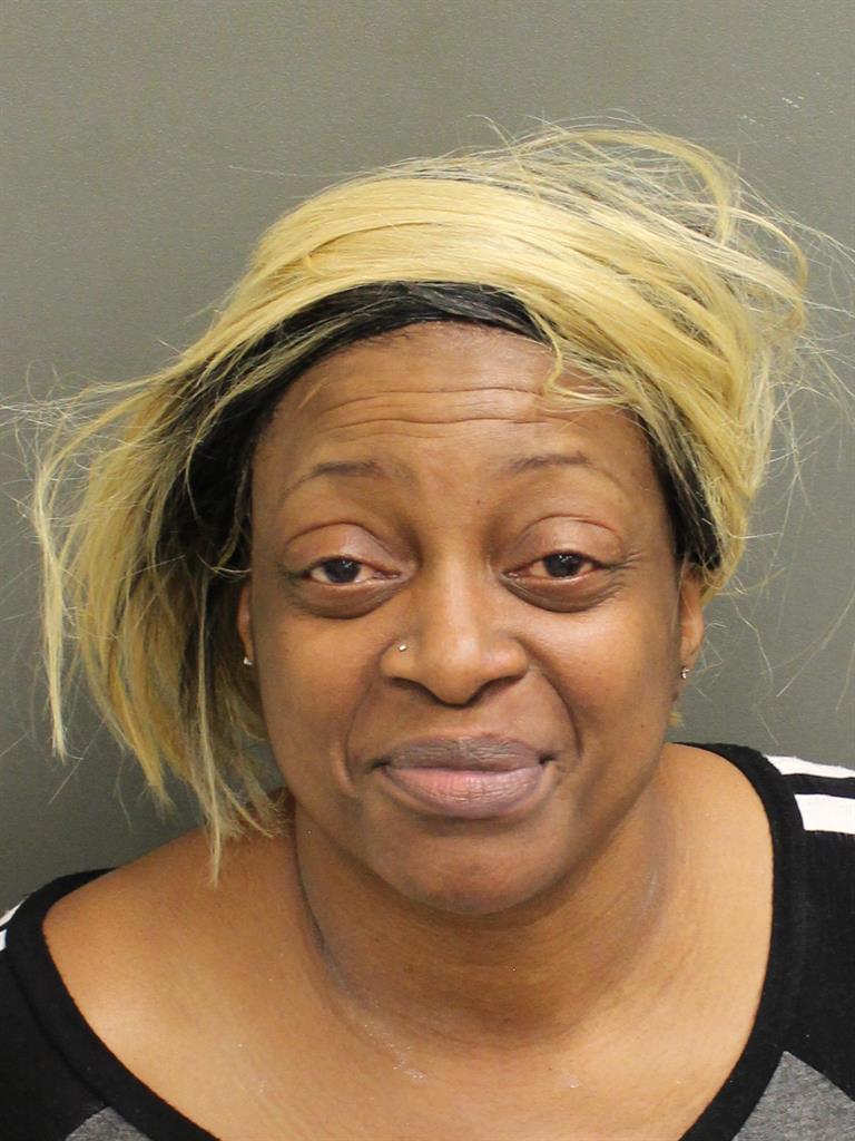  LATARA CHARLITA PROBY Mugshot / County Arrests / Orange County Arrests