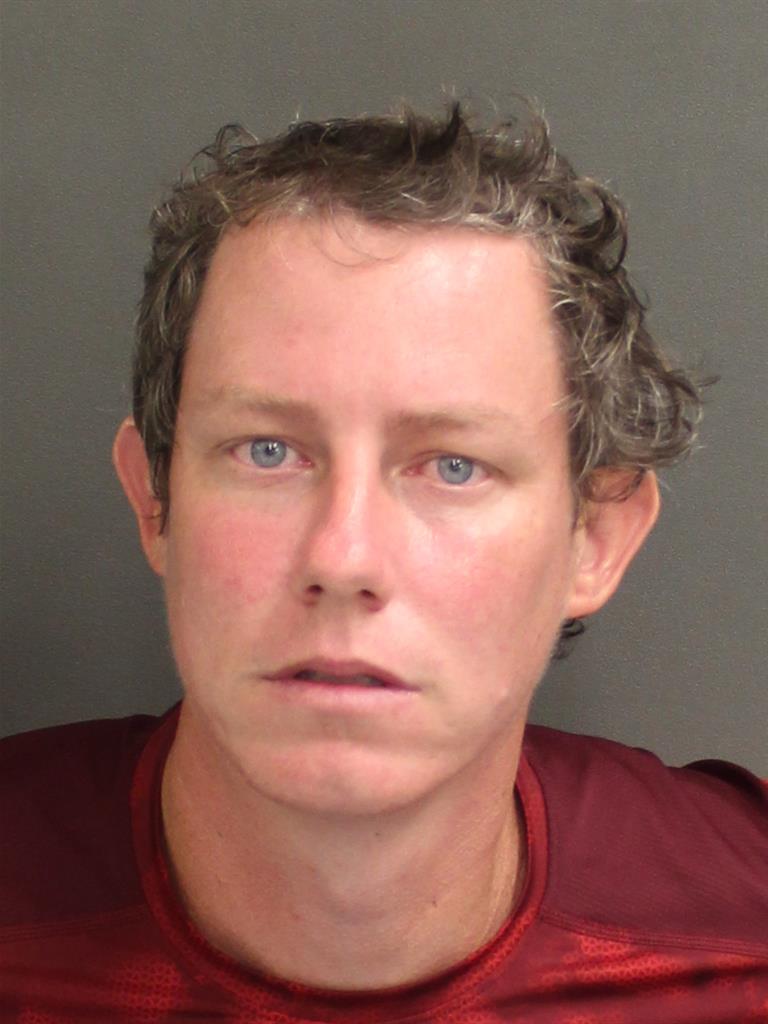  BRADLEY REDGATE Mugshot / County Arrests / Orange County Arrests