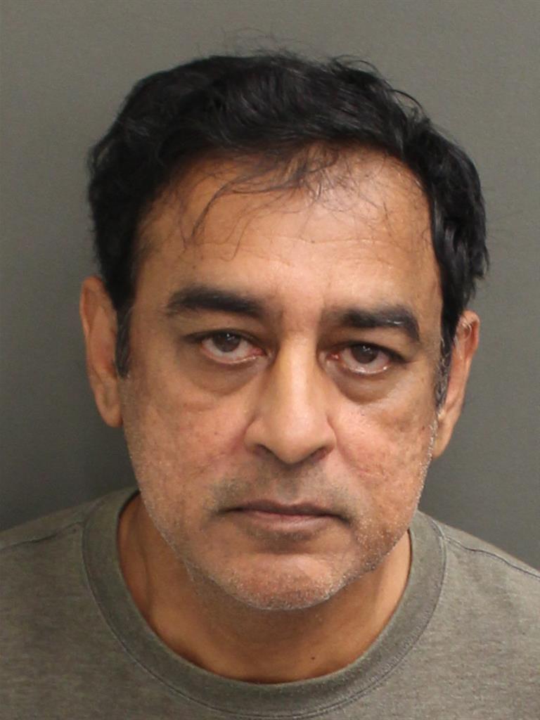  SYED T SHAHZAD Mugshot / County Arrests / Orange County Arrests