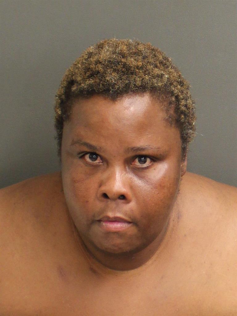  LASHANDA DANSEY Mugshot / County Arrests / Orange County Arrests