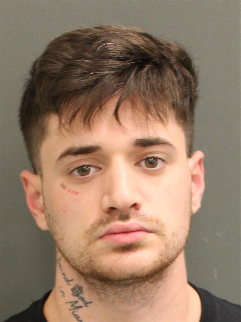  WILLIAM BRENT BRUMFIELD Mugshot / County Arrests / Orange County Arrests