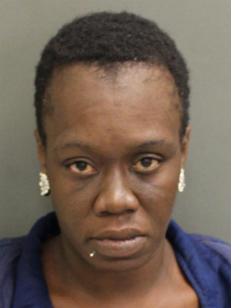  SHEENA VONTRA FISHER Mugshot / County Arrests / Orange County Arrests