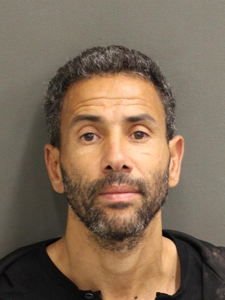  ELMOSTAFA DAROUICHE Mugshot / County Arrests / Orange County Arrests