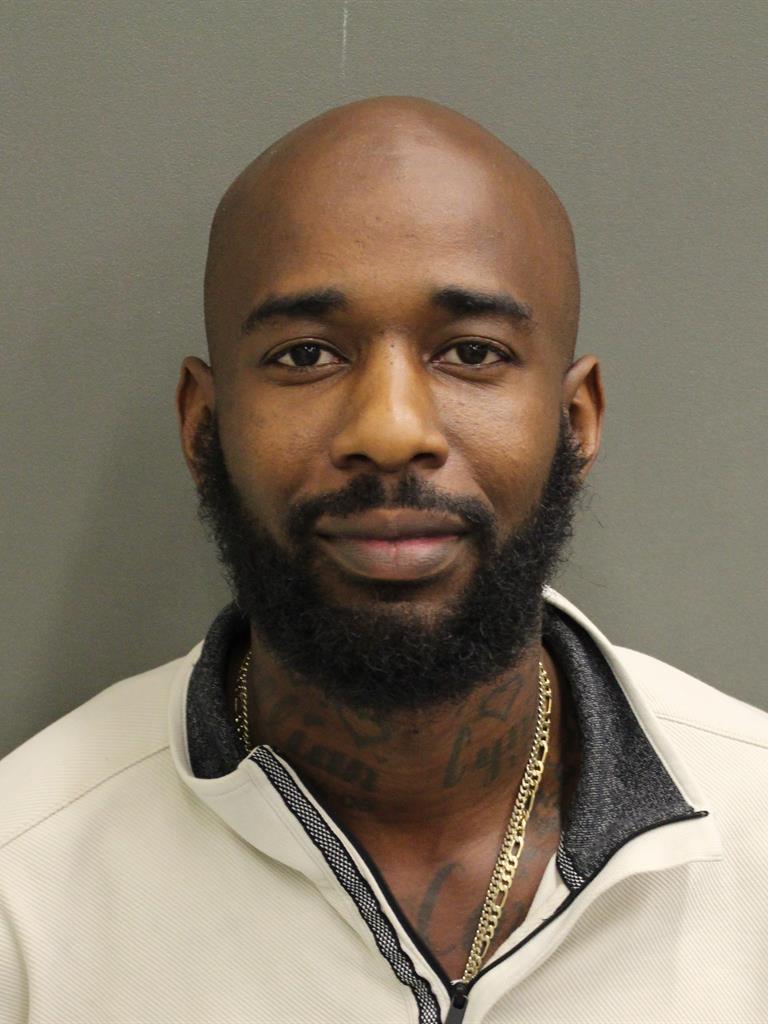  MARCUS ERVING JOHNSON Mugshot / County Arrests / Orange County Arrests