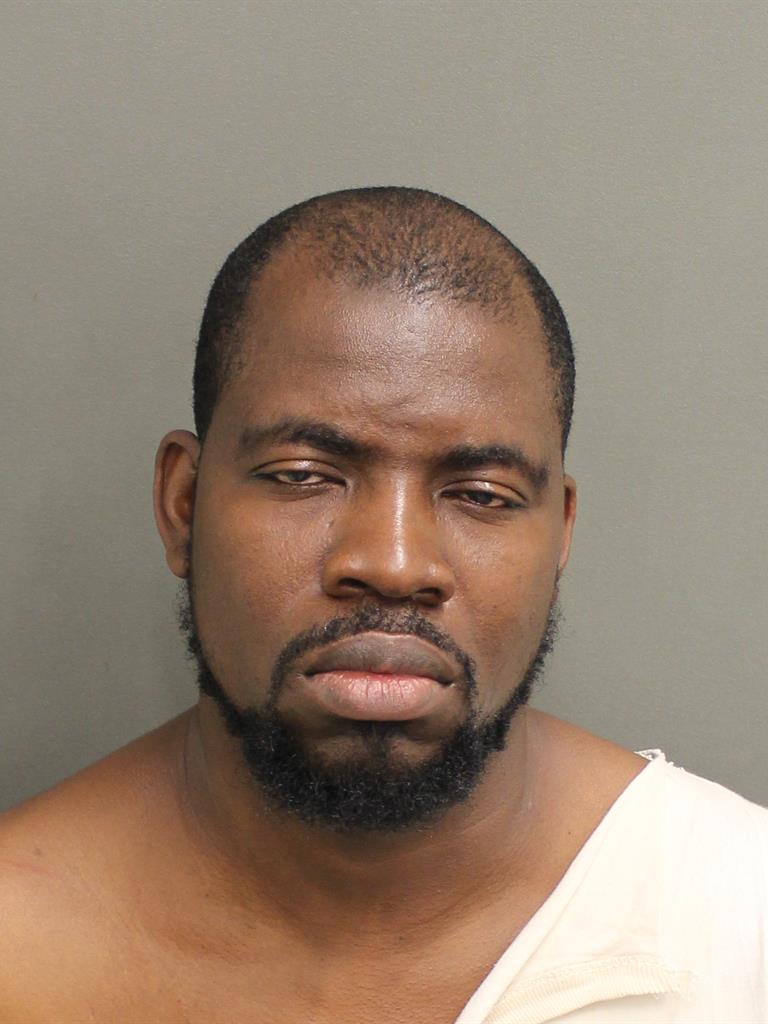  IBRAHIM A SOAGA Mugshot / County Arrests / Orange County Arrests