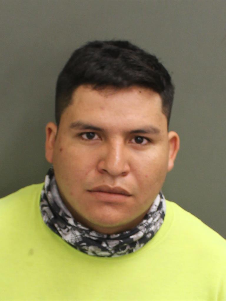  HUMBERTO HERNANDEZCERVANTES Mugshot / County Arrests / Orange County Arrests