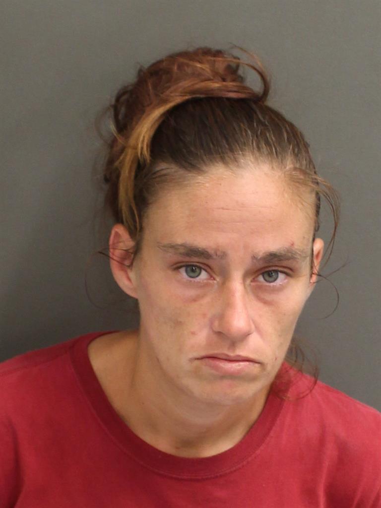  JULIA ANN KIRKLAND Mugshot / County Arrests / Orange County Arrests