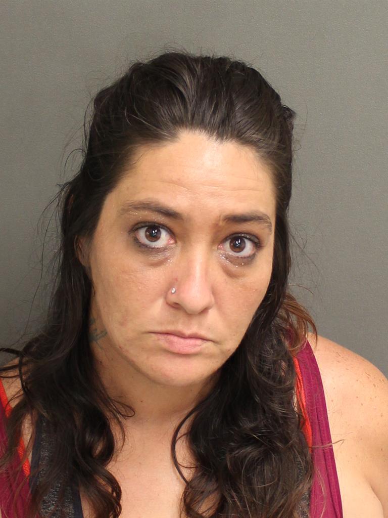  PATRICIA ANNE COOKE Mugshot / County Arrests / Orange County Arrests