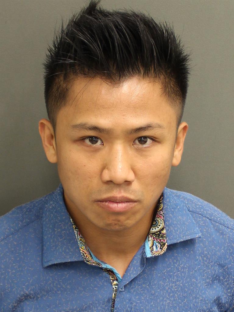  DUC NGHIA TRAN Mugshot / County Arrests / Orange County Arrests