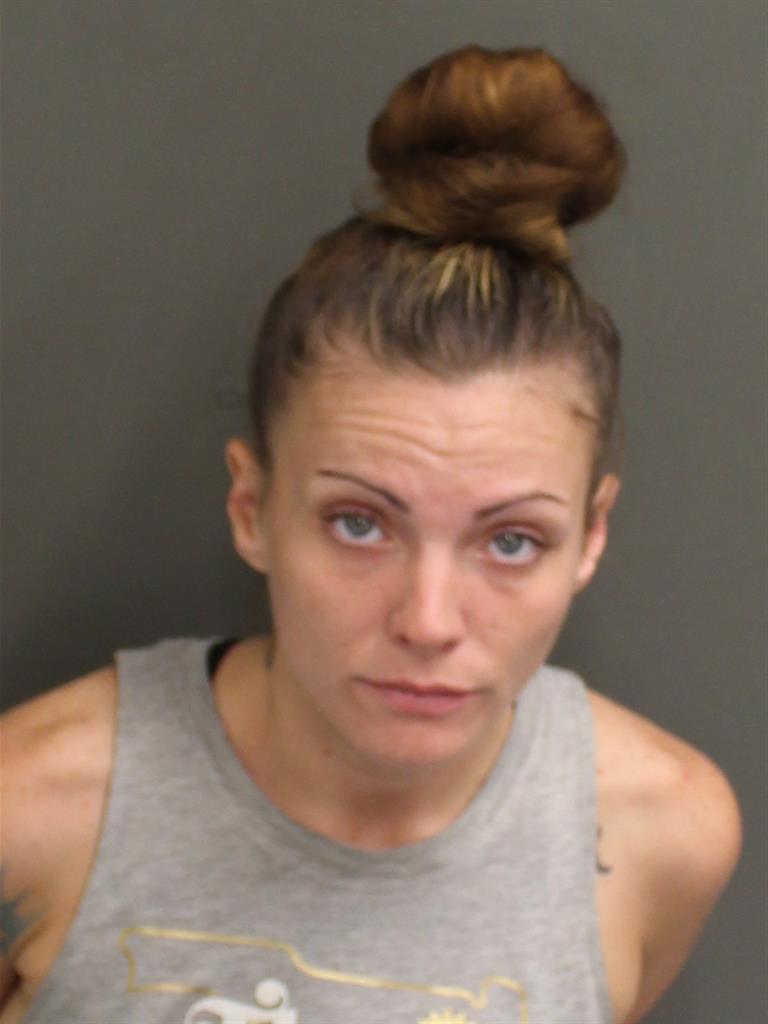  ALLISON BETH AUSTIN Mugshot / County Arrests / Orange County Arrests