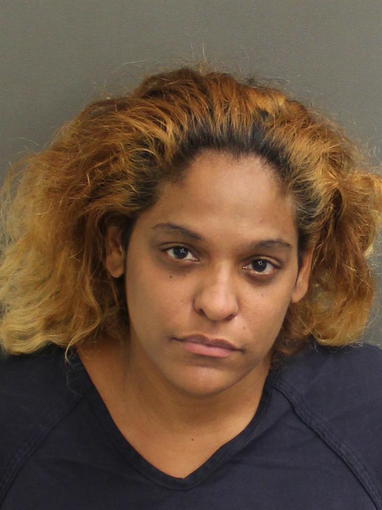  ZAIBUNNISA ALI Mugshot / County Arrests / Orange County Arrests