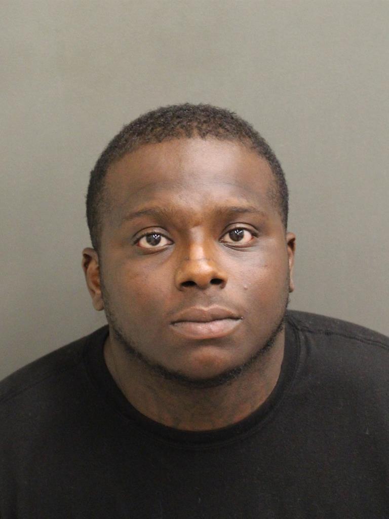  MARK ANTHONEY JR GRIFFITHS Mugshot / County Arrests / Orange County Arrests