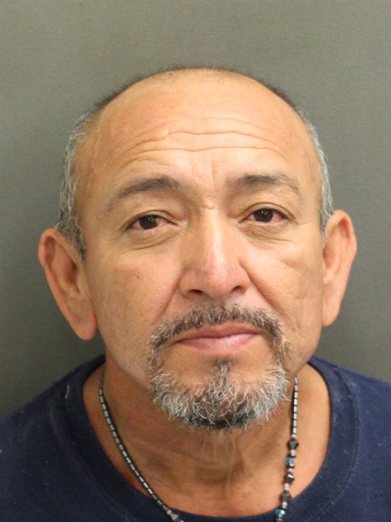  DEMETRIO GARCIA Mugshot / County Arrests / Orange County Arrests