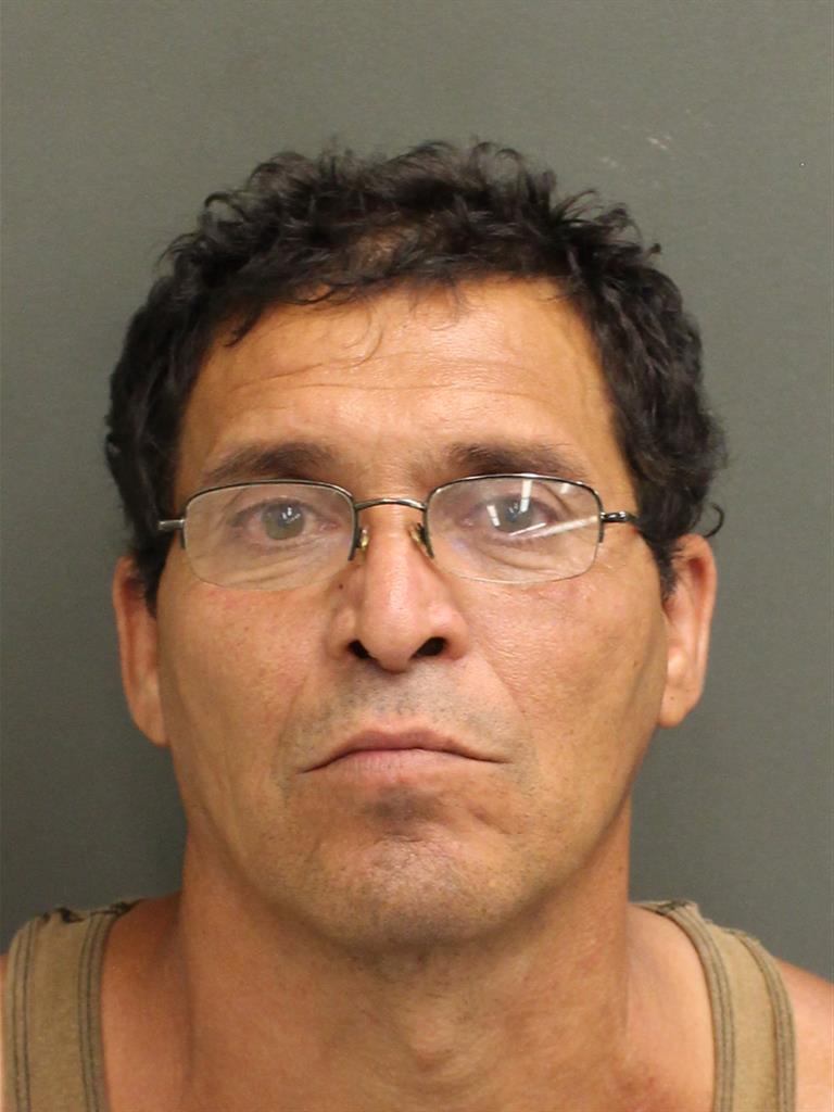  ERNESTO MARTINEZ Mugshot / County Arrests / Orange County Arrests