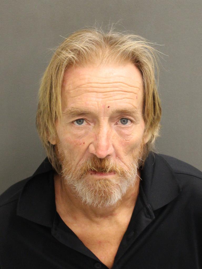  DAVID SCOTT GRIGSBY Mugshot / County Arrests / Orange County Arrests