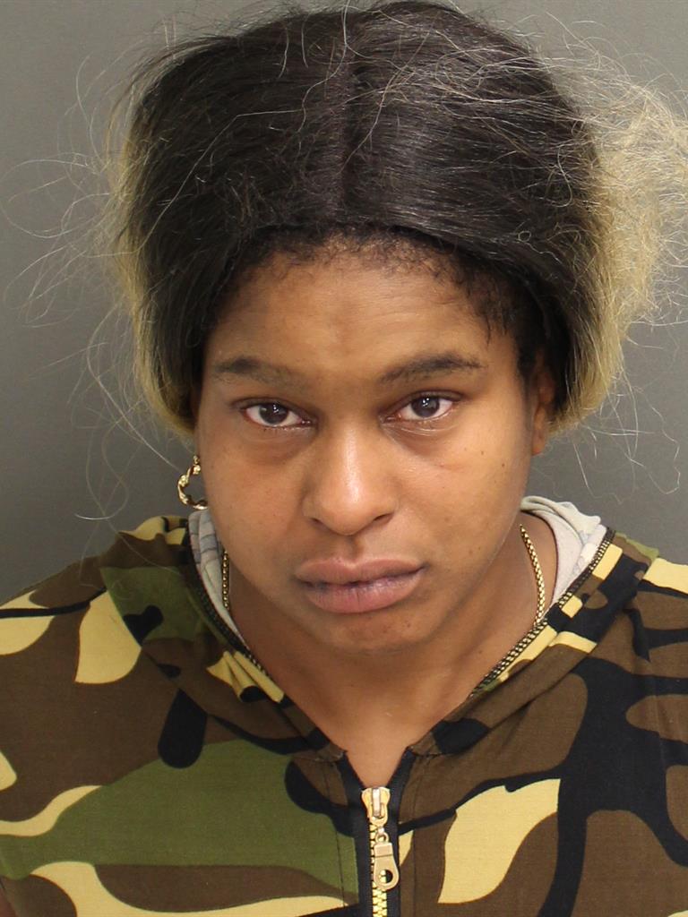  ROBIN LUISA BUTLER Mugshot / County Arrests / Orange County Arrests