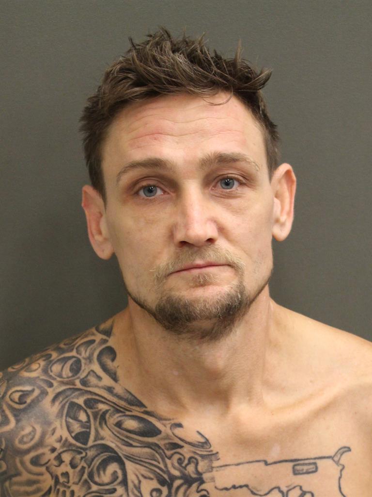  BRIAN KEITH II HENDRIX Photo Image