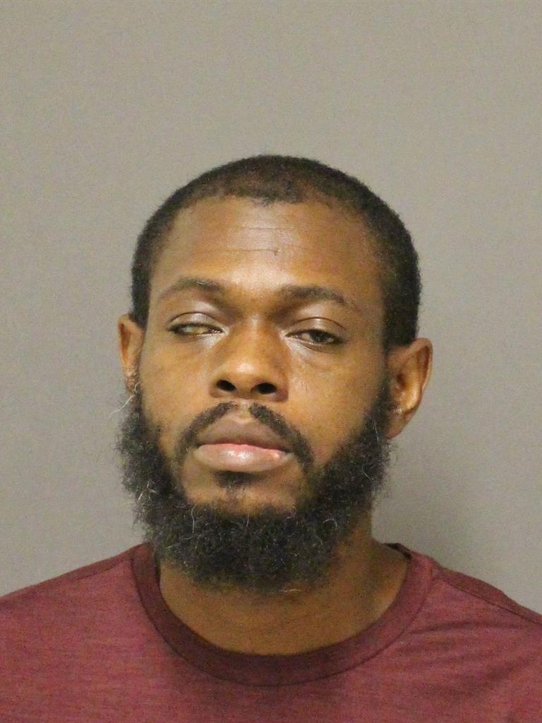  TIMOTHY VANSHAW CHILES Mugshot / County Arrests / Orange County Arrests