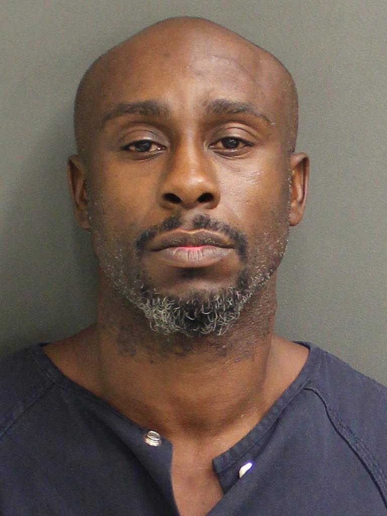  JUWUN TYRE MILLS Mugshot / County Arrests / Orange County Arrests