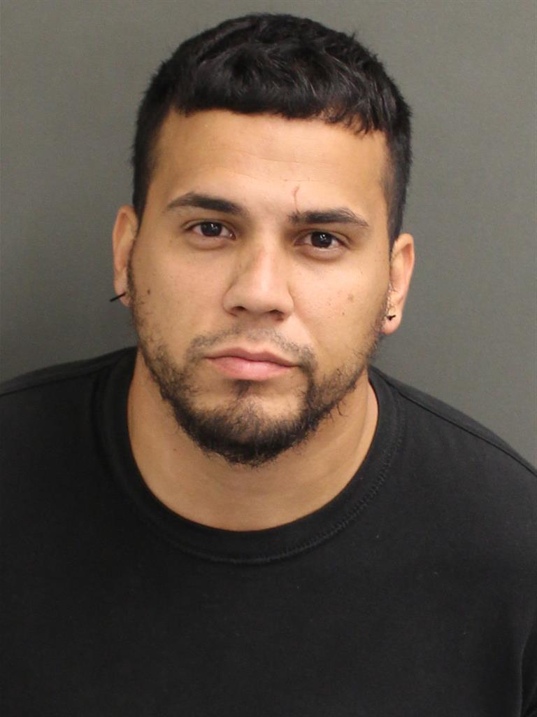  MARVIN CASTANEDA Mugshot / County Arrests / Orange County Arrests