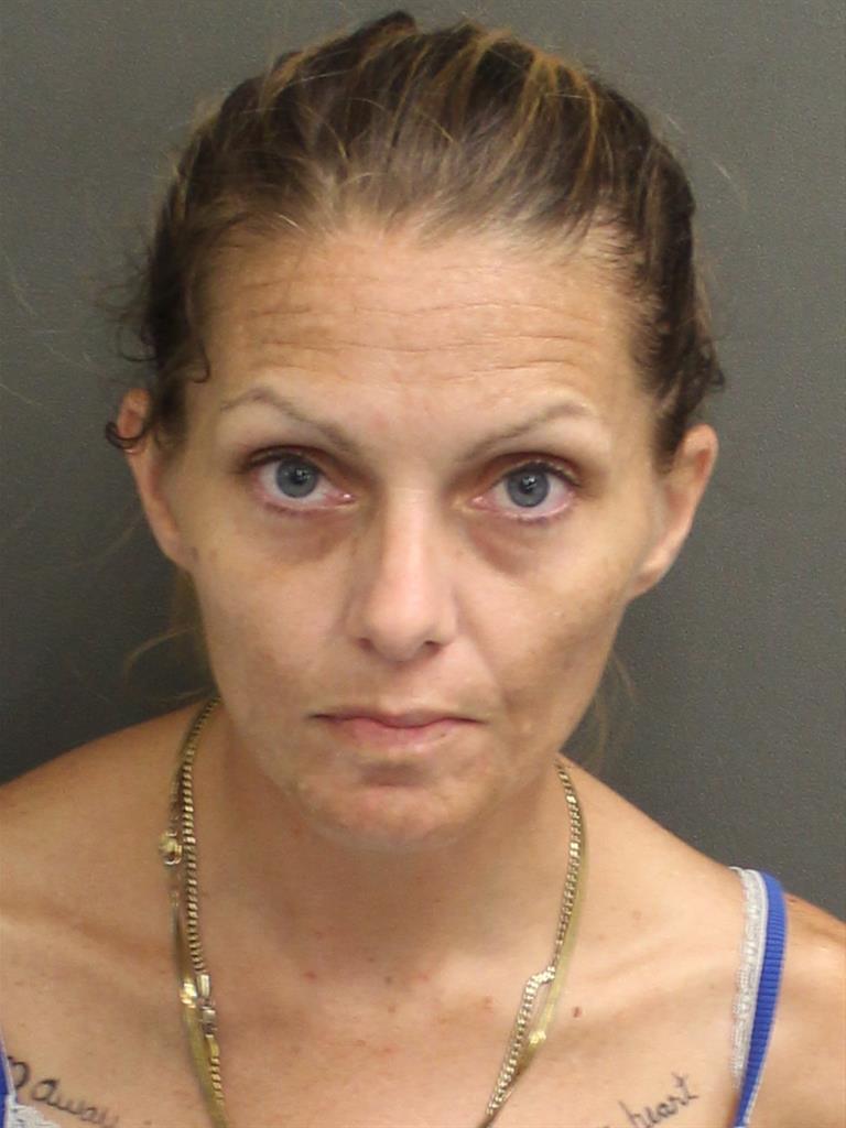  GILLIAN ELISE FORBES Mugshot / County Arrests / Orange County Arrests