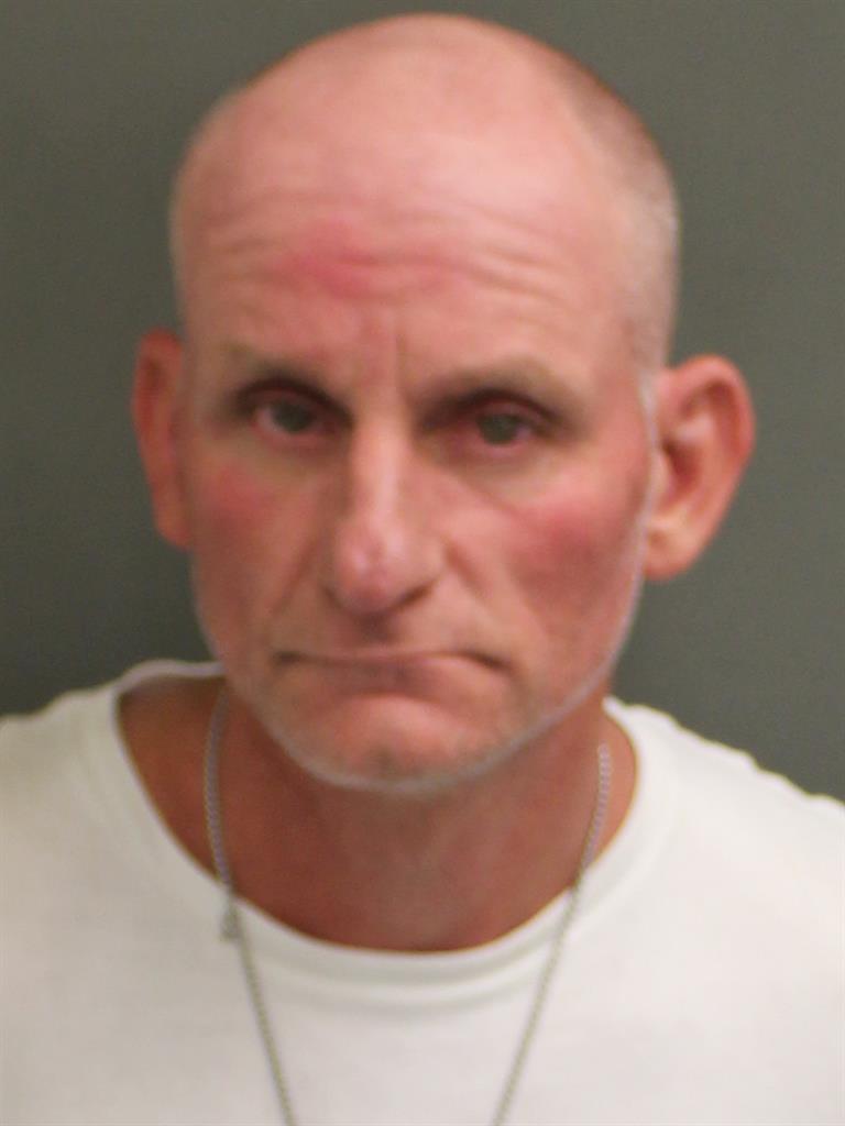  PATRICK JOSEPH GEIGER Mugshot / County Arrests / Orange County Arrests