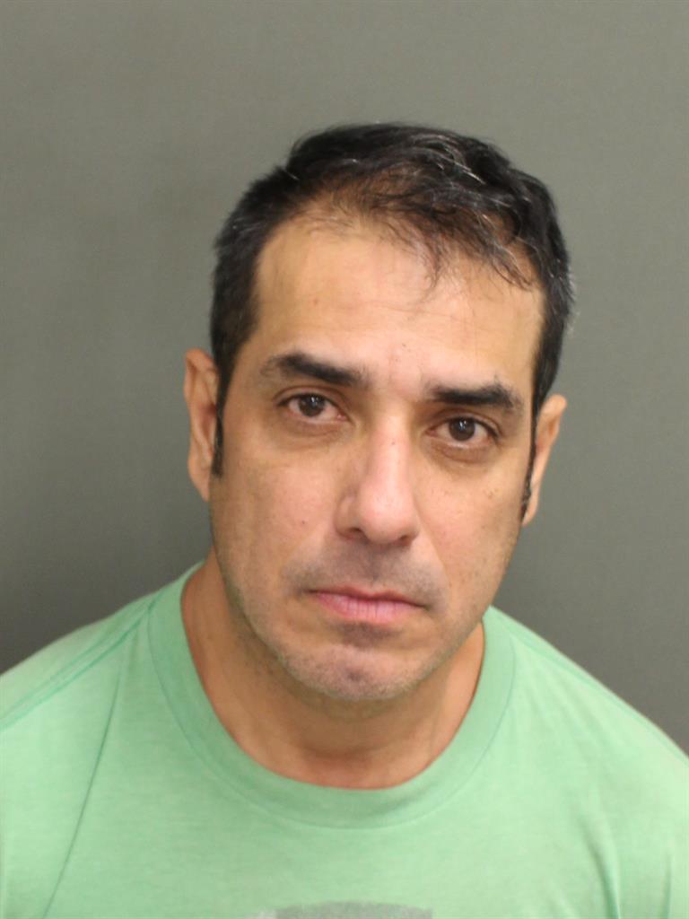  CARLOS MARIO GUZMAN Mugshot / County Arrests / Orange County Arrests