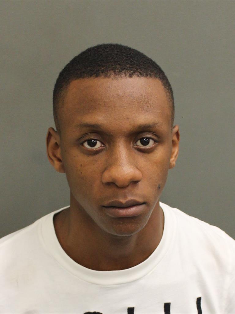  DESHAWN J METELUS Mugshot / County Arrests / Orange County Arrests