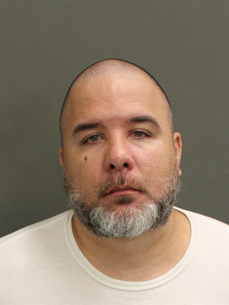  FRANK MANUEL II PETROVICH Mugshot / County Arrests / Orange County Arrests