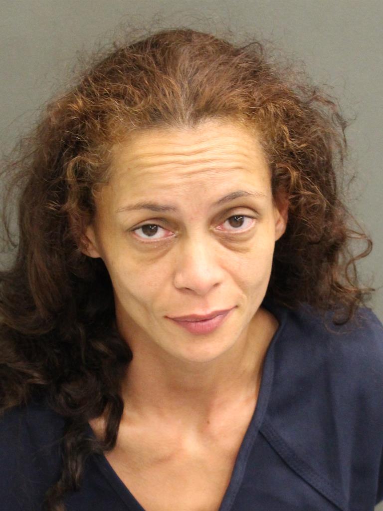  JESSICA HINE Mugshot / County Arrests / Orange County Arrests