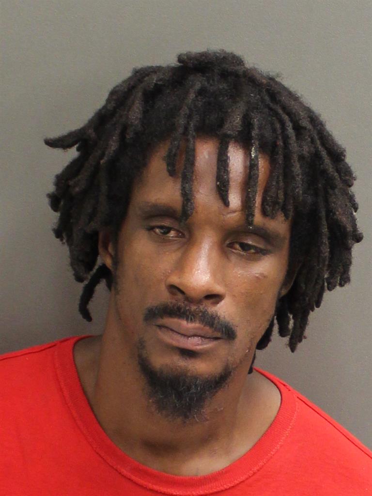  TONY LEE WILSON Mugshot / County Arrests / Orange County Arrests