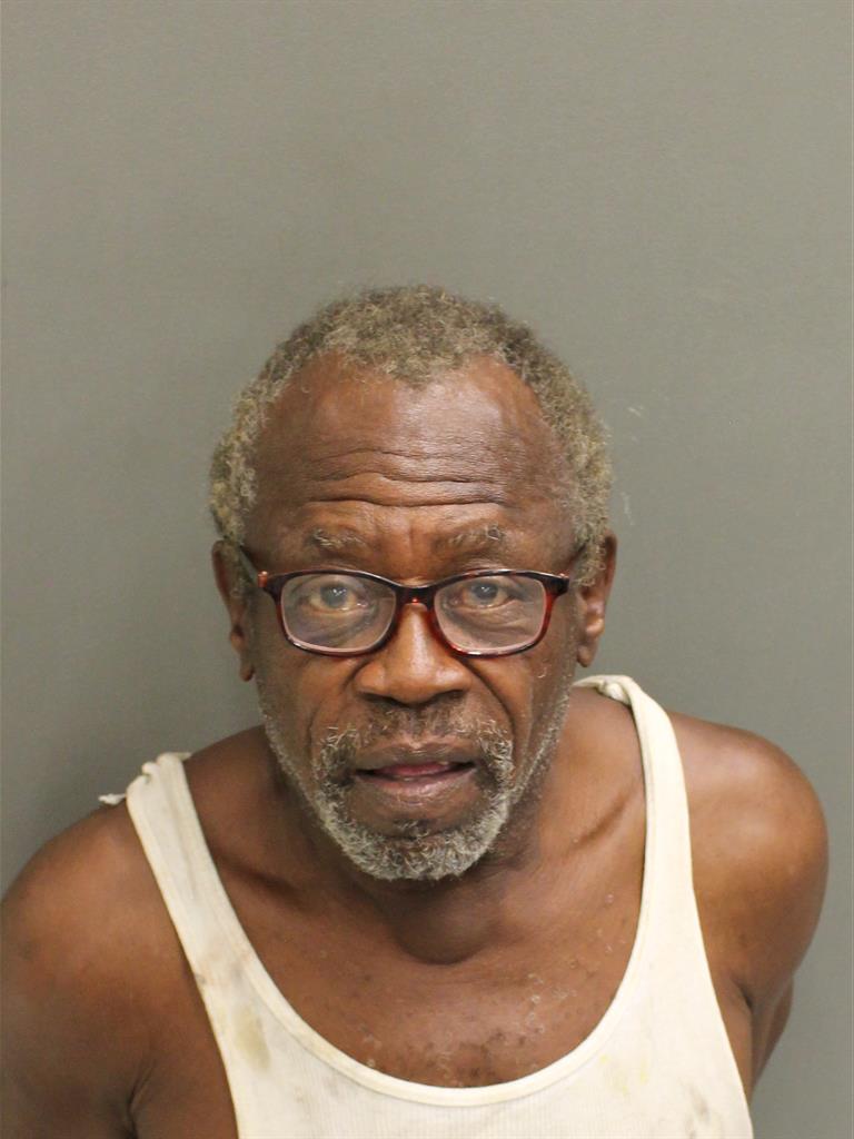  HORACE L WHITING Mugshot / County Arrests / Orange County Arrests